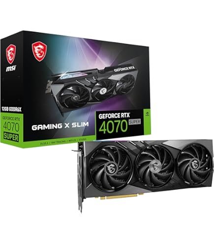 グラフィックボード・グラボ・ビデオカード MSI GeForce RTX 4070 Ti VENTUS 3X 12G OC MSI Gaming GeForce RTX 4070 Ti 12GB GDRR6X 192-Bit HDMI/DP Nvlink